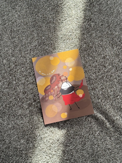 "Se sona e se balla" - Illustrazione