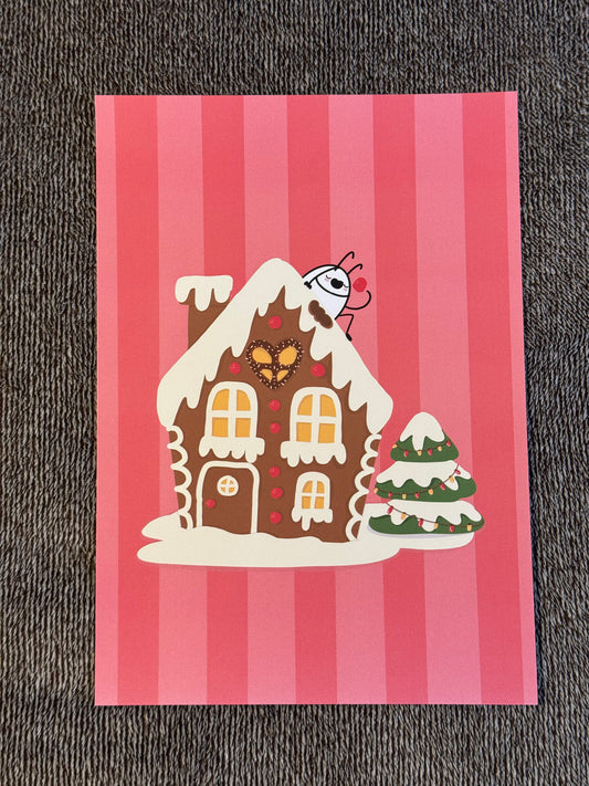 Pandizenzero a coste - Illustrazione