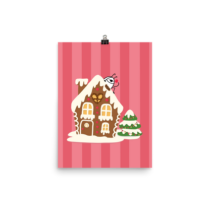 Pandizenzero a coste - Illustrazione